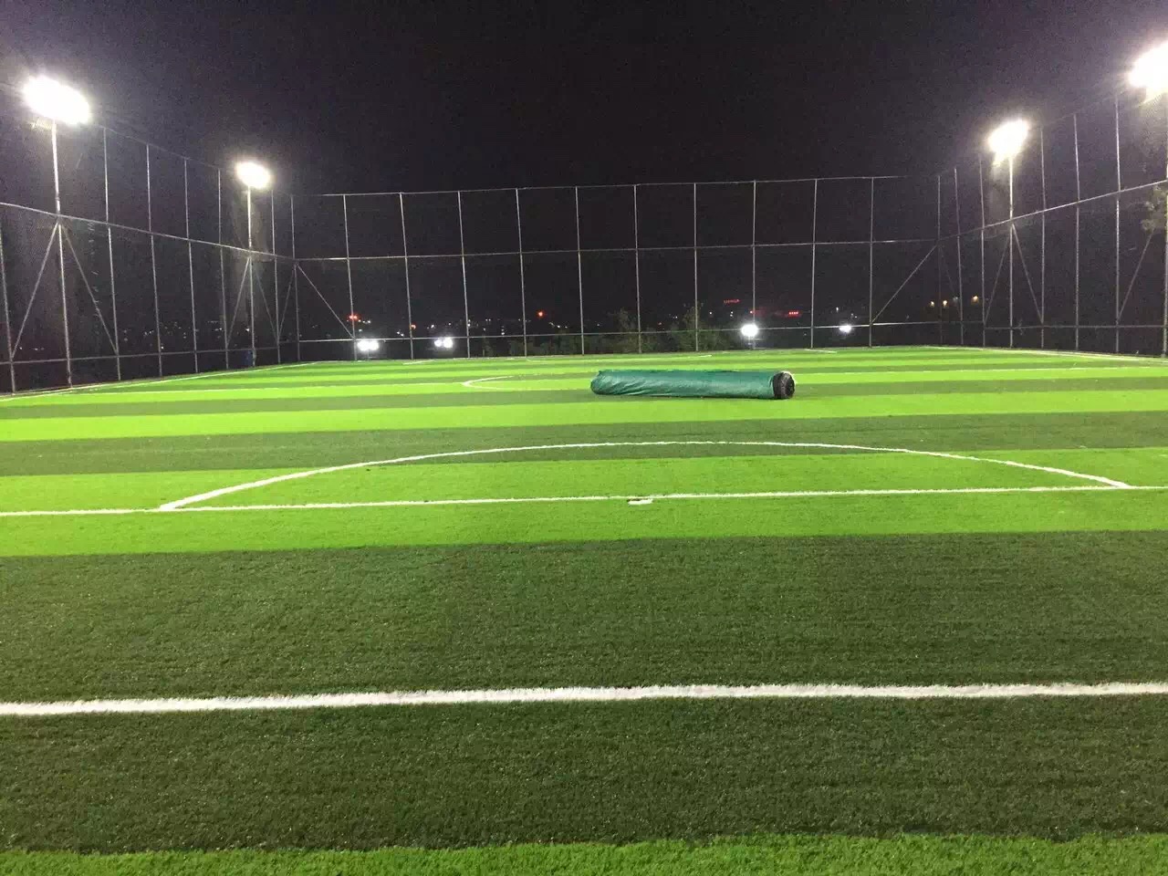 七人制籠式足球場(chǎng)